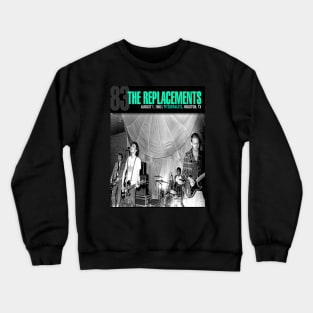 replacements Crewneck Sweatshirt